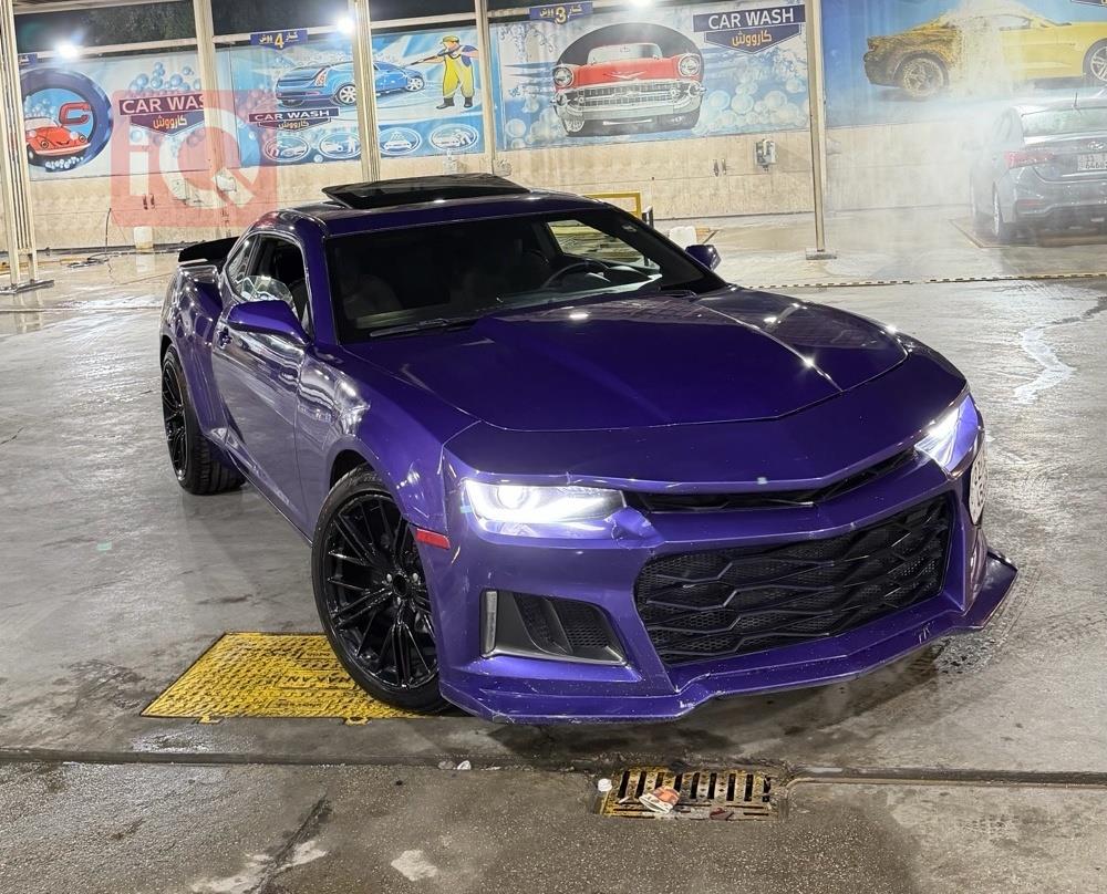 شيفروليه كامارو